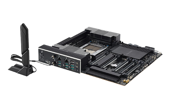 Asus Pro WS TRX50-SAGE WIFI